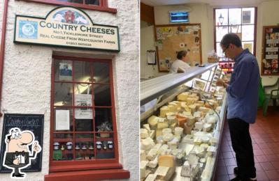 Ticklemore Cheese - Totnes