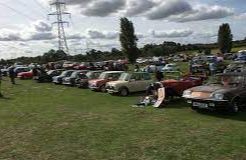 Foulsham Classic Vehicle Show & Autojumble - Norfolk