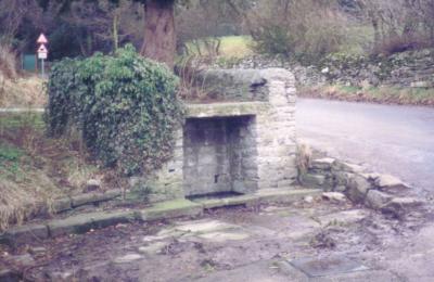 Tissington Well Dressing