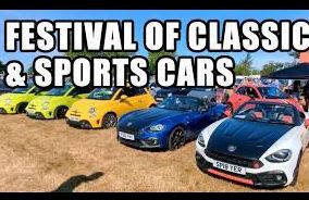 Festival of Classic & Sports Cars (Suffolk)