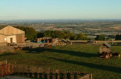 Toghill House Farm - Wick