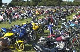 Copdock Motorcycle Show