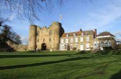 Tonbridge Castle & Gardens