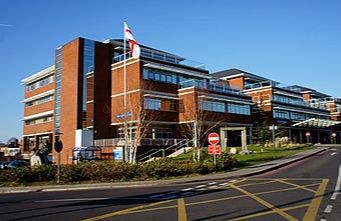 Tooting - St George's Hospital (A&E)