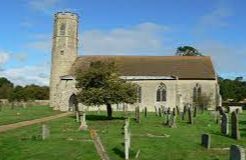 Topcroft - Church of St Margaret