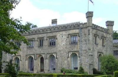 Towneley Hall Art Gallery & Museum - Burnley