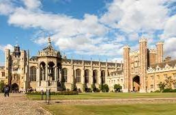 Cambridge - Trinity College