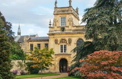 Trinity College - Oxford