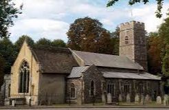 Trowse - Church of St Andrew