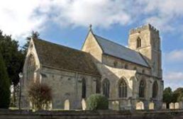 Trumpington - Church of St Mary and St Michael