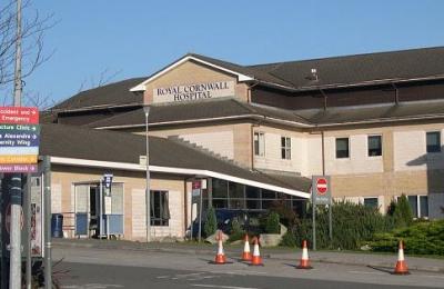 Truro - Royal Cornwall Hospital (A&E)