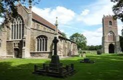 Tydd St Giles - Church of St Giles