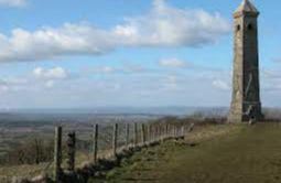 Tyndale Monument - North Nibley