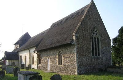 Uggeshall  - Church of St Mary