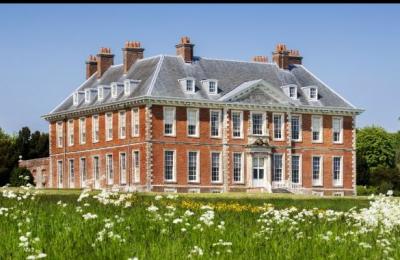 Uppark House & Garden, (NT) - South Harting