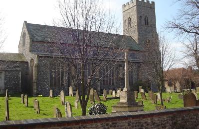 Sheringham - Church of All Saints