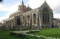 Upwell - Church of St Peter