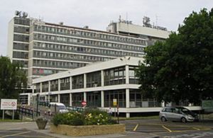 Uxbridge - Hillingdon Hospital (Urgent Care Centre)