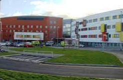 Wakefield - Pinderfields Hospital