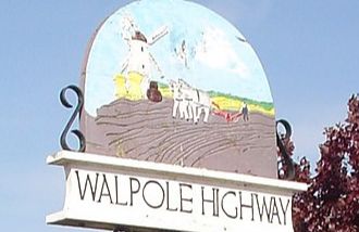 Walpole Highway - Norfolk