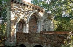 Waltham Abbey, Gatehouse and Bridge, (EH)