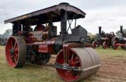 Weeting 3 Day Steam Engine Rally