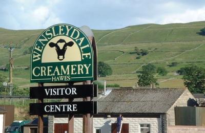 Wensleydale Creamery - Hawes