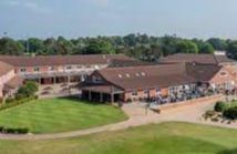 Wensum Valley Hotel Golf & Country Club