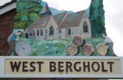 West Bergholt