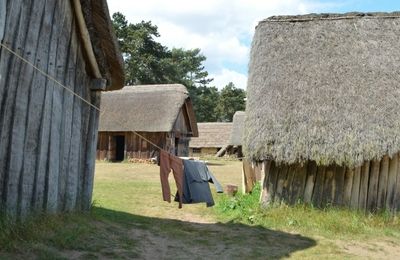 West Stow Anglo Saxon Village & Country Park