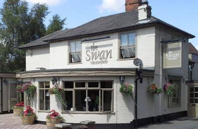 Westerfield- Swan Inn