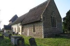 Westhall - Church of St Andrew