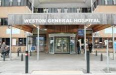 Weston General Hospital (A&E)