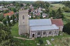 Wetherden - Church of St Mary