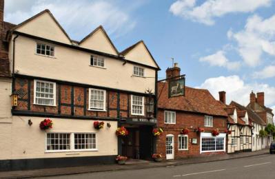 White Hart Hotel - Dorchester (Oxfordshire)