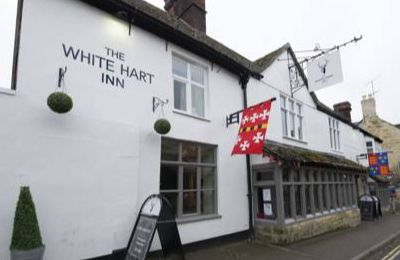 White Hart Inn - Winchcombe