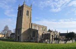 Whittlesey - Church of St Andrew