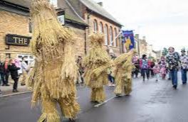 Whittlesey Straw Bear Festival