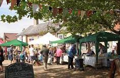 Wickham Market Farmer's Market