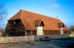 Widdington - Prior's Hall Barn (EH)