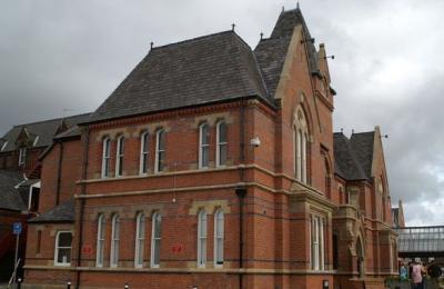 Wigan - Royal Albert Edward Hospital