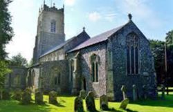 Wilby - Church of St Mary (Suffolk)