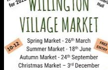 Willington Farmers Market