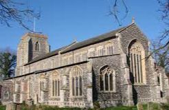 Wingfield - Church of St Andrew