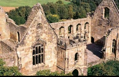 Wingfield Manor, ruins (EH)