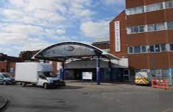 Wirral - Arrowe Park Hospital