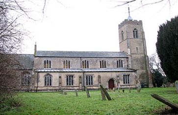 Wisbech - Church of St Mary