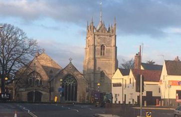 Wisbech - Church of St Peter and St Paul