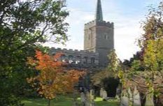 Wissington - Church of St James