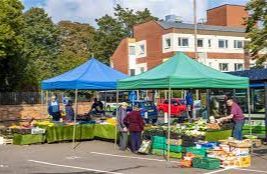 Witham Market Day - Essex